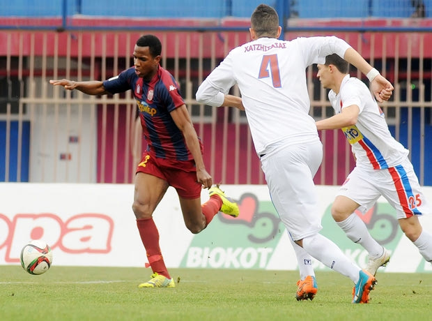 Βέροια – Πανιώνιος 1-1