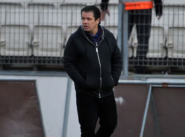 Παπαδόπουλος: “Θέλουμε ομάδα Super League στους 8”