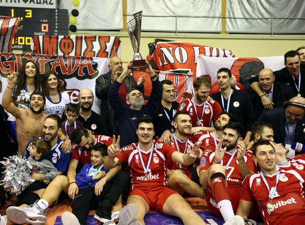Λιγκ Καπ ήταν και πάει…
