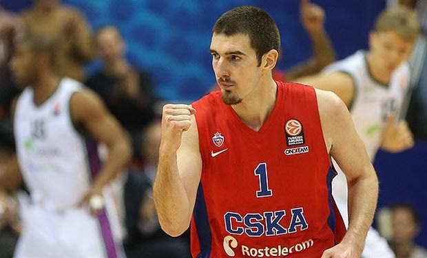 LIVE: Euroleague Top 16 (19/03)