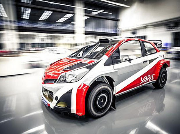 Η Toyota επιστρέφει στο WRC