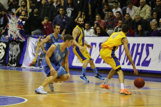 Χωρίς προβλήματα το Περιστέρι