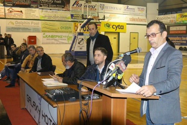 Ένταση, Αναστόπουλος και πρόταση από το Κατάρ στην Γ.Σ. του ΟΦΗ
