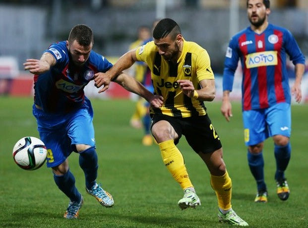 Κέρκυρα – ΑΕΚ 1-1