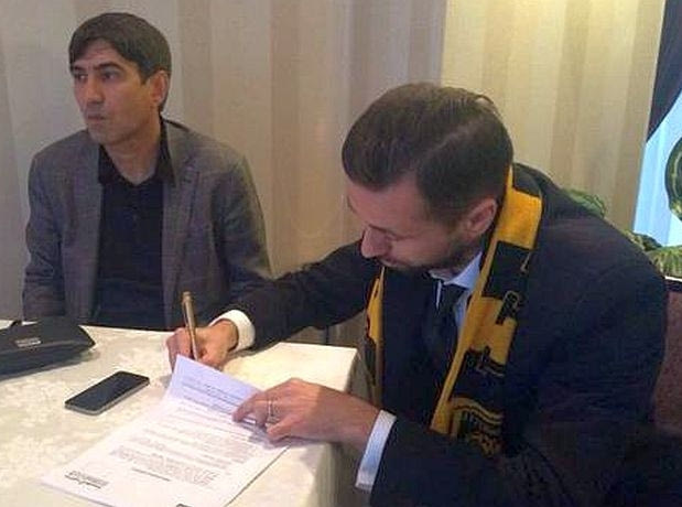 Στην Σαουδική Αραβία ο Σανμαρτεάν!