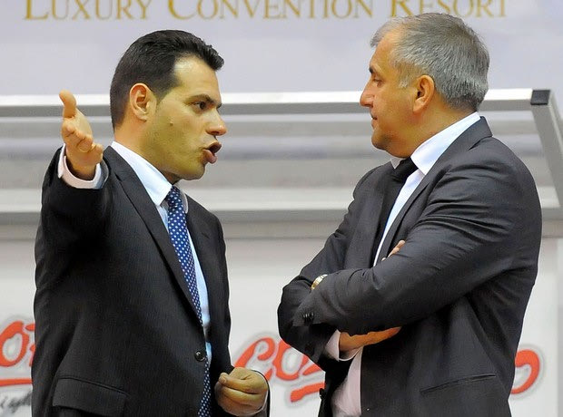 LIVE: Φενέρμπαχτσε – ΤΣΣΚΑ Μόσχας