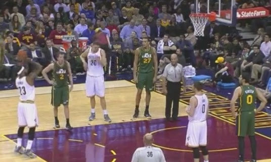 Το airball του LeBron