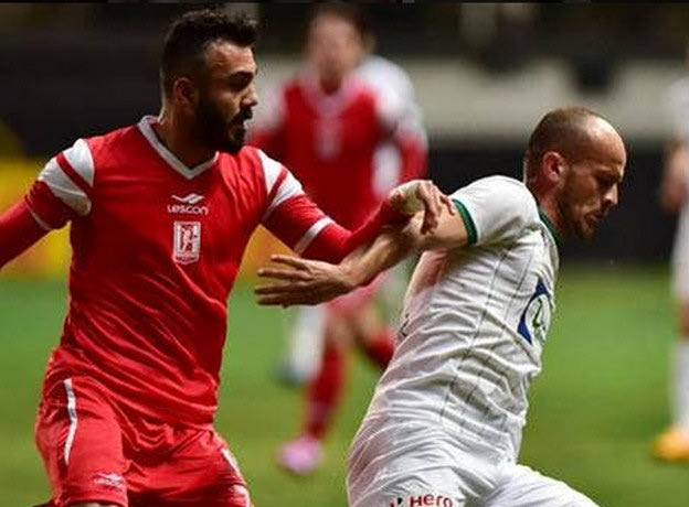 “Άσφαιρος” ο Γκέκας, βαθμό η Ακχισάρ