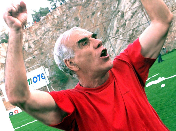Νίκος Αλέφαντος, ο ένας και μοναδικός