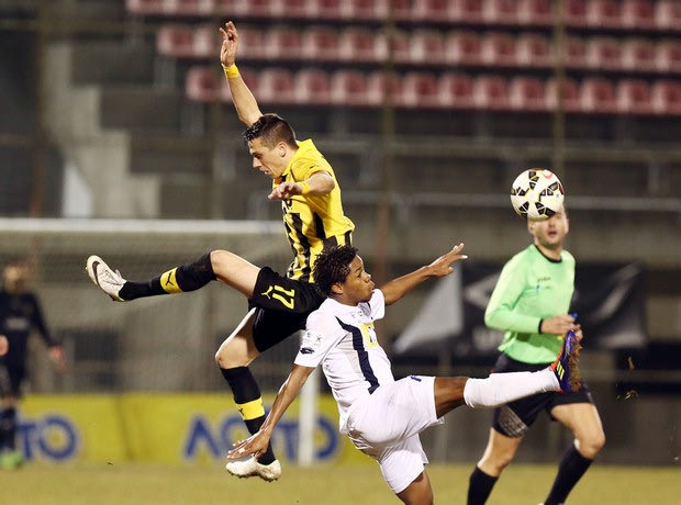 Άλιμος – ΑΕΚ 0-1