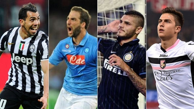 Η Αργεντινή κατέκτησε την Serie A