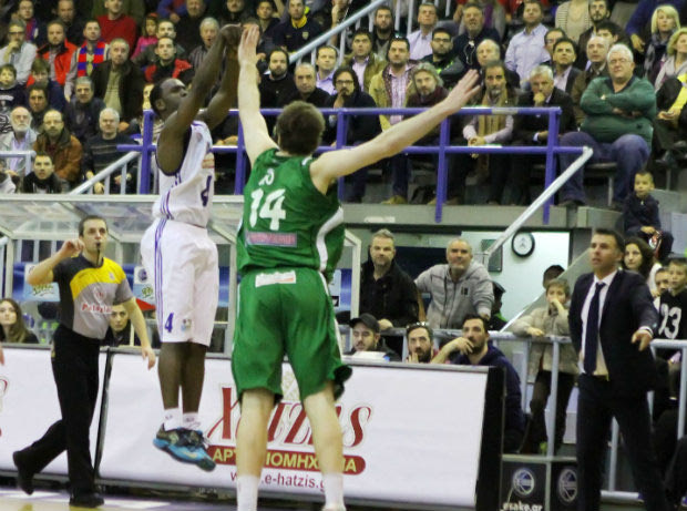 Τρίκαλα – ΚΑΟΔ 80-76