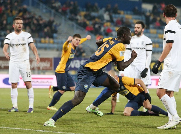 Αστέρας Τρίπολης – ΠΑΟΚ 3-0