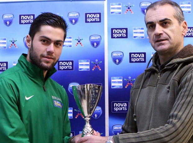 MVP της 17ης αγωνιστικής ο Αθανασιάδης
