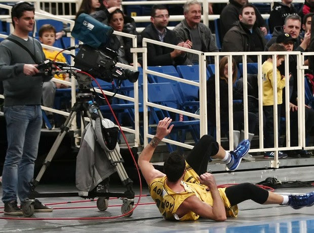 Υποψηφιότητα για το βραβείο “έχουμε πρωτάθλημα”