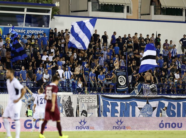 ”Κράξιμο” στο Περιστέρι