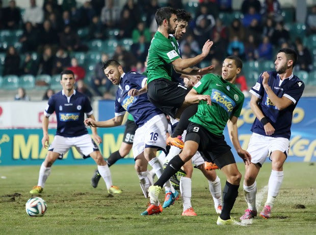 Πανθρακικός – Ατρόμητος 1-1
