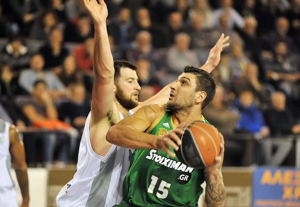 Απόλλων Πατρών – Παναθηναϊκός 71-77