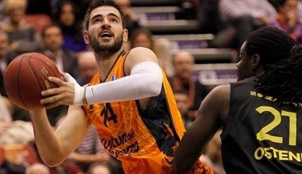 Ιδανική εκκίνηση για την Βαλένθια