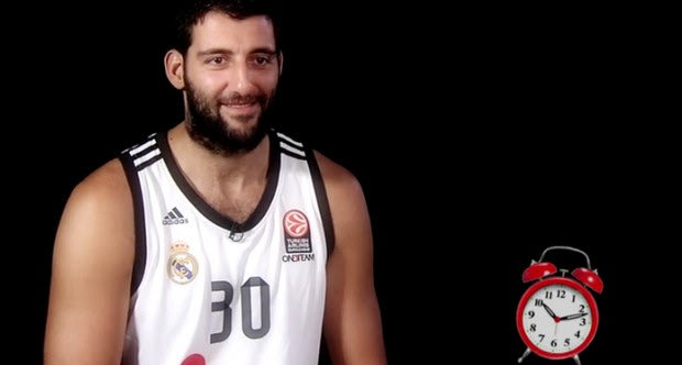 Οι παίκτες… ξυπνητήρια!