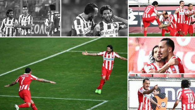 Μήτρογλου και Τσόρι σκόραραν και στον πανηγυρισμό!