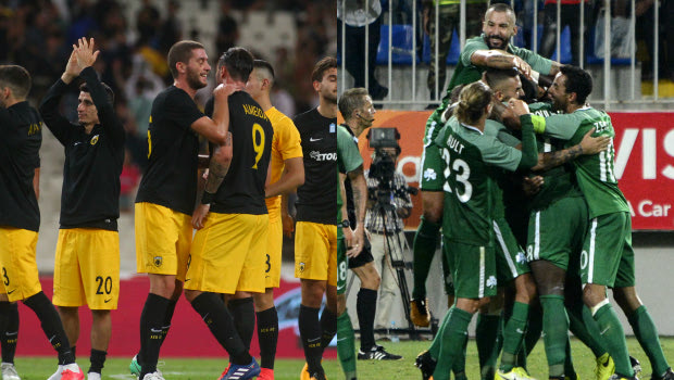 Εκλεισε τα ματς σε Μπριζ και Μπιλμπάο η Cosmote TV