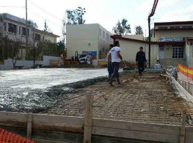Συνεχίζονται οι κατασκευές του “RETHYMNO ASSIST”