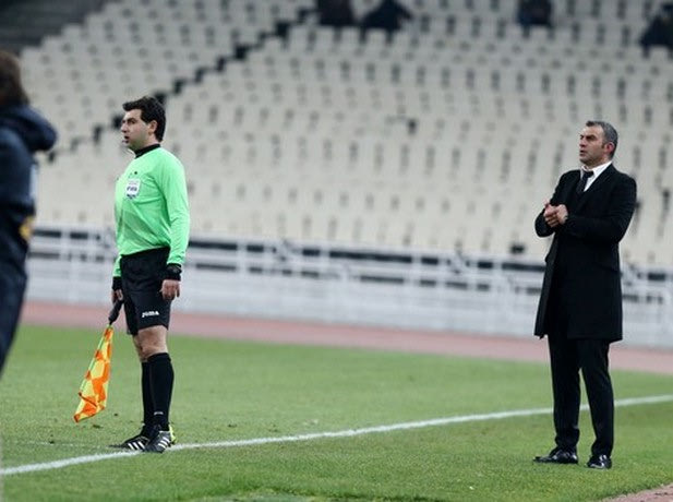 Δέλλας: “Η πρόκριση για τον κόσμο”