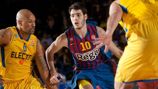 LIVE: Euroleague TOP-16 (12/2)