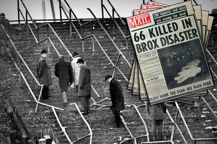 Λουτρό αίματος και τραγωδίες στα γήπεδα