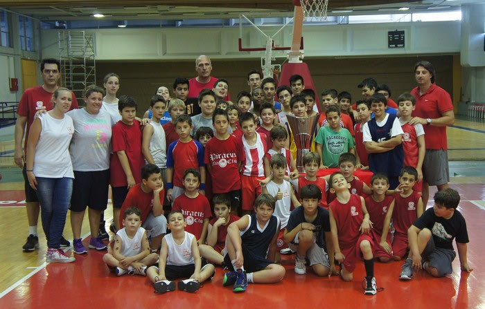 Ολοκληρώθηκε η 2η περίοδος του “ερυθρόλευκου” καμπ