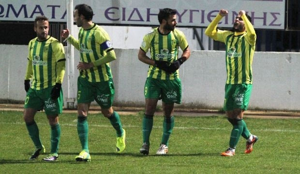 ΑΕΚ και Ομόνοια στην 3η θέση