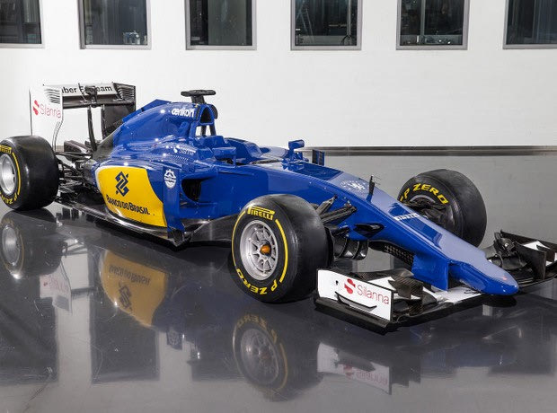 Καινούργια χρώματα για τη Sauber