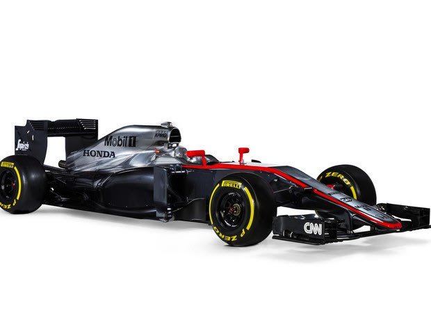 Η McLaren-Honda αποκαλύπτει το νέο μονοθέσιο MP4-30
