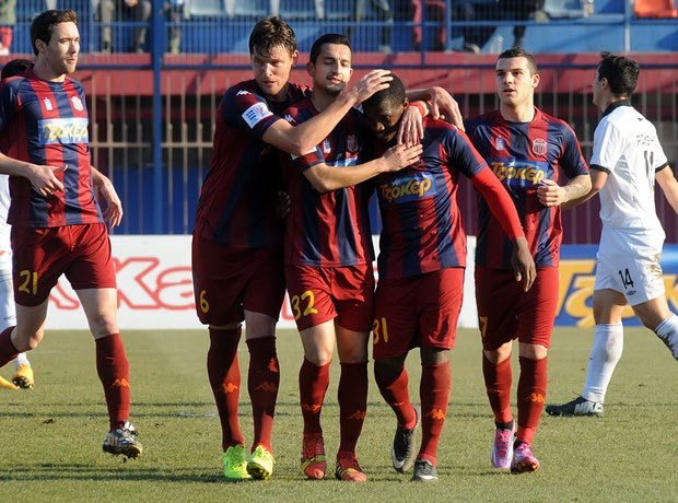 Βέροια – ΟΦΗ 4-1