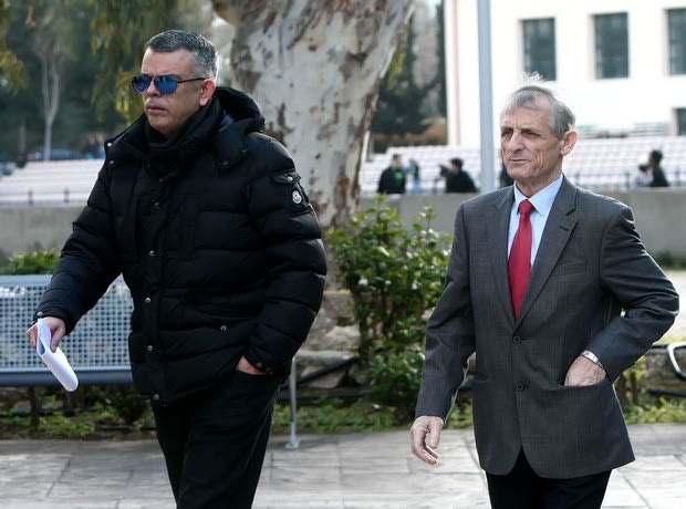 Μοναδικός υποψήφιος ο Γκιρτζίκης
