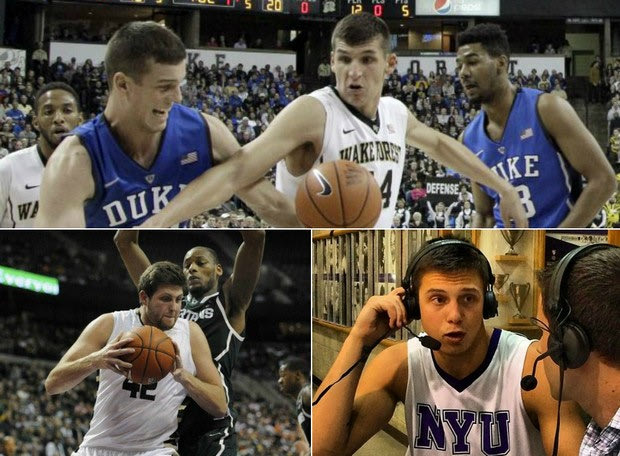 Τι έκαναν οι Έλληνες του NCAA