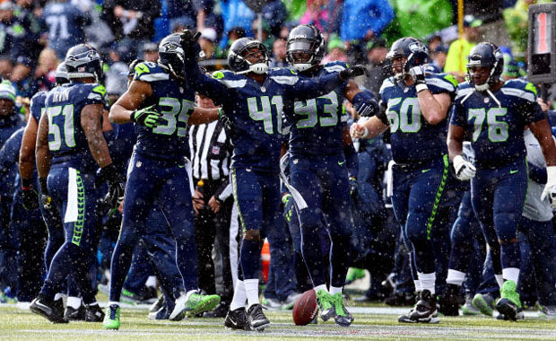 “Τι ΚΑΝΟΥΝ οι Seahawks;;;”