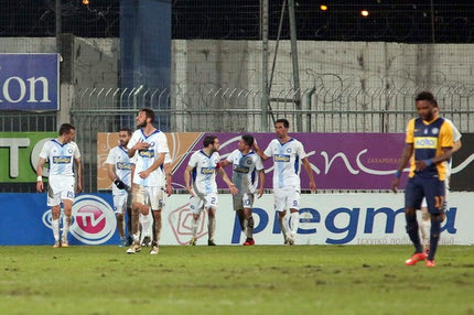 Αστέρας Τρίπολης – Ηρακλής 0-1