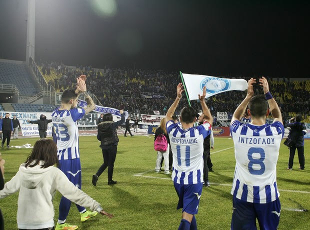 Κατάφερε να μην κερδίσει ο Ηρακλής