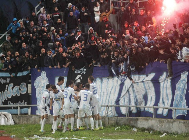 Για την πρόκριση στα Χανιά
