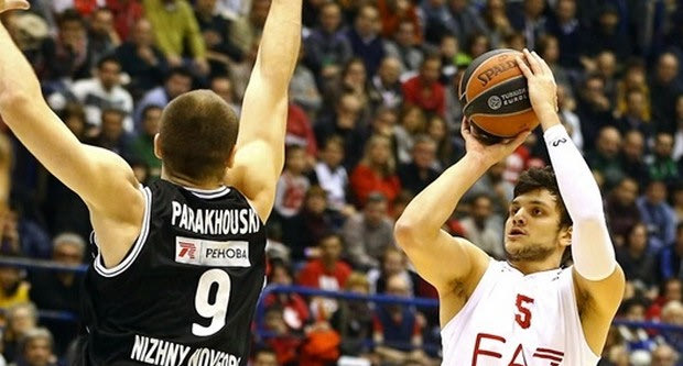 “Μην εκπλαγείτε αν η Μιλάνο παίξει καλά στο ΣΕΦ”
