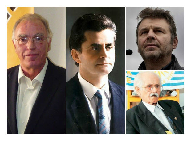Γκλέτσος, Λεβέντης, Σαββούρας κλπ