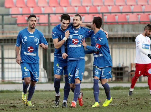 Καβάλα και Πανσερραϊκός πλησίασαν τον Άρη