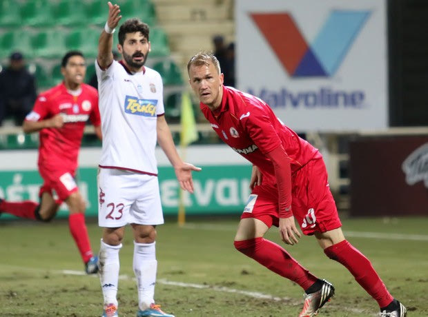 Skoda Ξάνθη – Βέροια 2-2