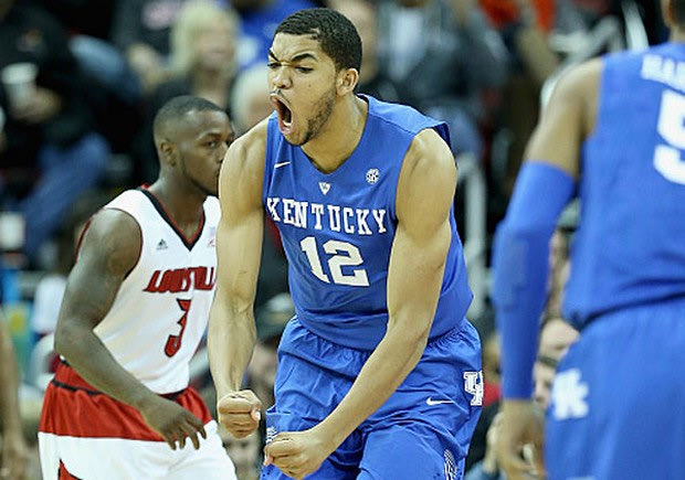 “All in” για το Kentucky