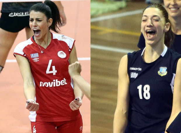 MVP Κωνσταντινίδου και Εμμανουηλίδου