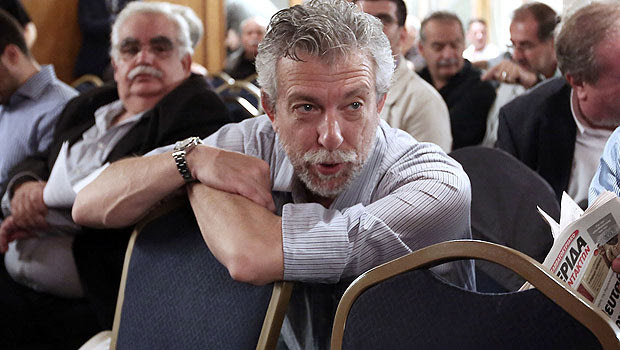 Ο Σταύρος Κοντονής, νέος υφυπουργός Αθλητισμού