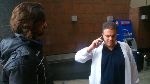 Καταγγέλλει την επίθεση ο Πανιώνιος