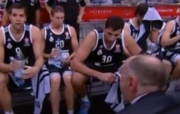 Το “σκάσε” του Λάσο στον Μπουρούση